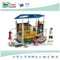 outdoor playground equipment PVC board playground